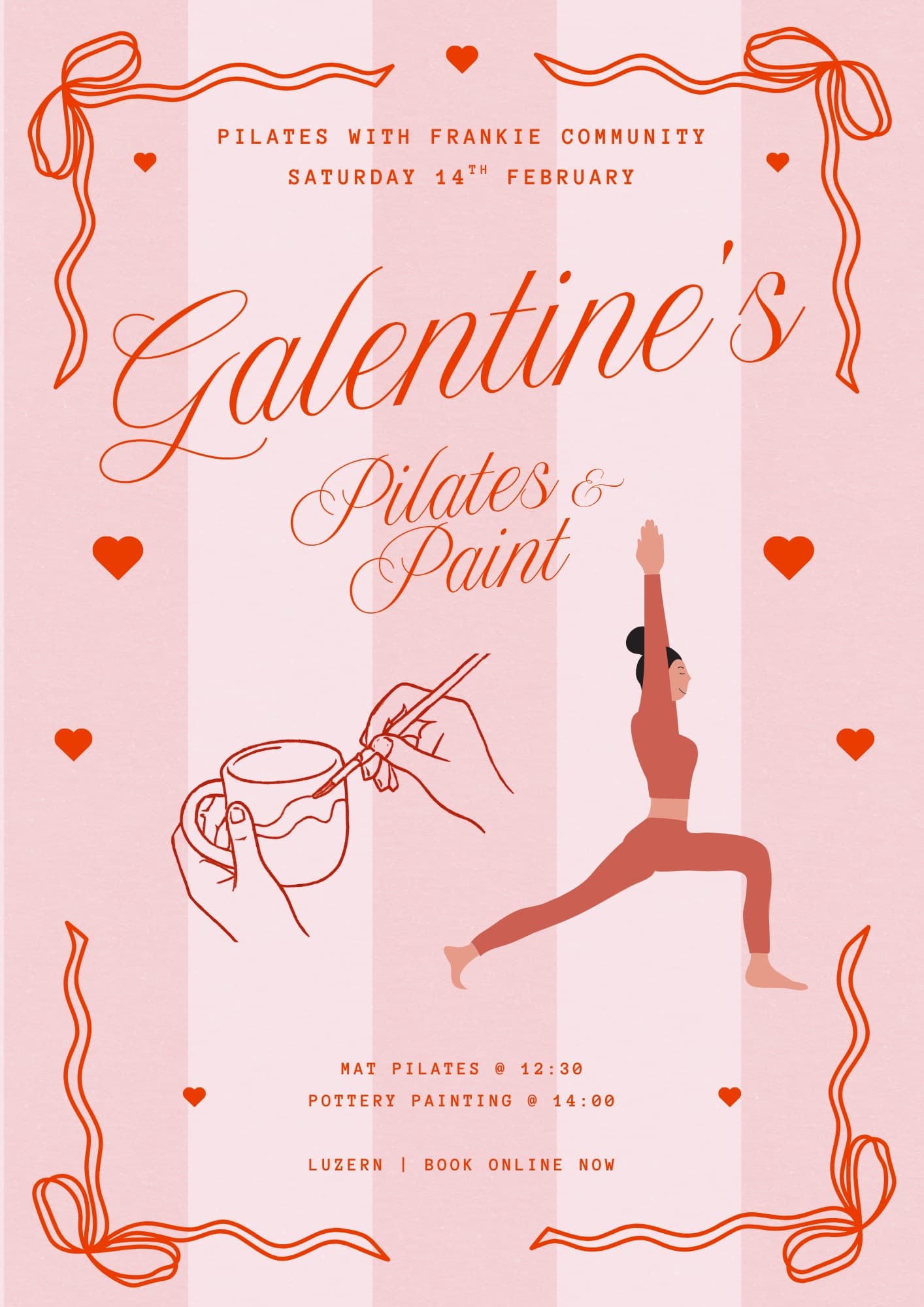 Galentine's Day Special