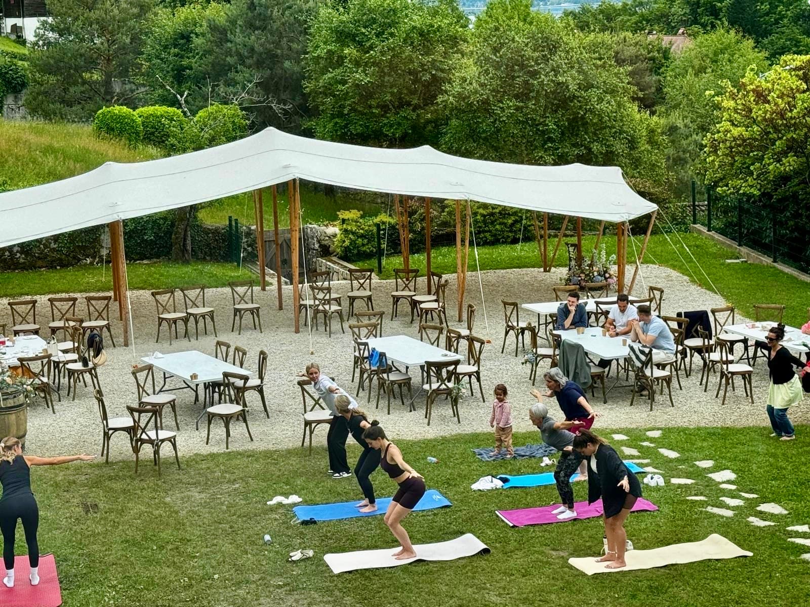 Private Pilates Session
