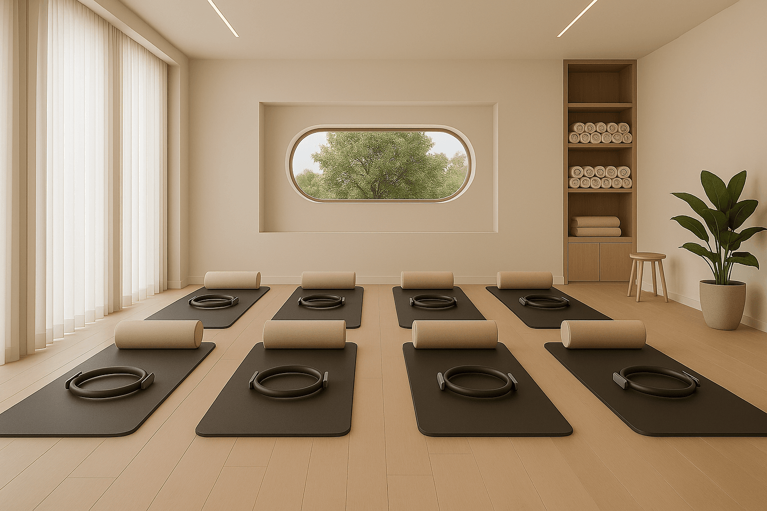 Pilates Studio